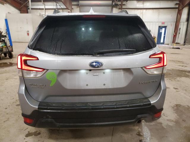 Photo 6 from auction – 2021 SUBARU FORESTER P with VIN JF2SKAJC3MH429255
