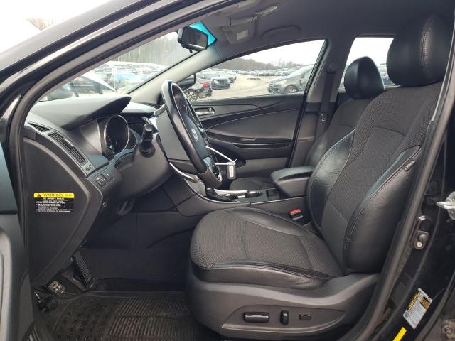 Photo 7 from auction – 2012 HYUNDAI SONATA SE with VIN 5NPEC4AB8CH352576