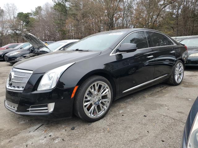CADILLAC XTS PLATIN 2015 with VIN 2G61S5S30F9227399 - Photo from auction