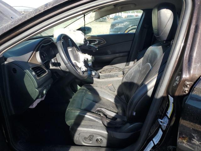 Photo 7 from auction – 2015 CHRYSLER 200 C with VIN 1C3CCCCG2FN516357