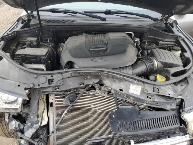 Photo 12 from auction – 2011 DODGE DURANGO CR with VIN 1D4RE4GG5BC742286