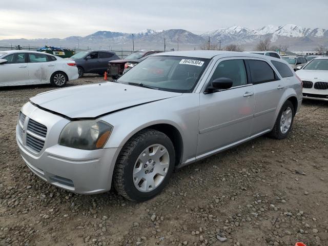 DODGE MAGNUM SE 2006 with VIN 2D4FV47T76H369030 - Photo from auction