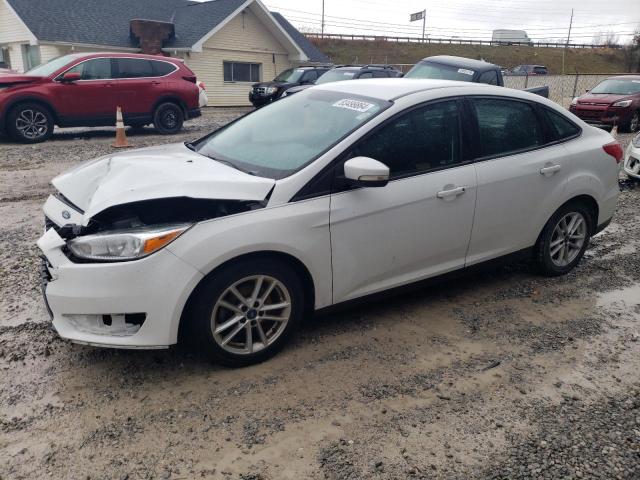 FORD FOCUS SE 2017 with VIN 1FADP3F27HL237687 - Photo from auction