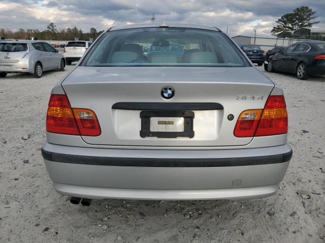 Photo 6 from auction – 2005 BMW 325 I with VIN WBAET37485NJ86367
