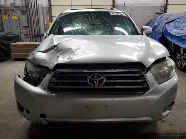 Photo 5 from auction – 2010 TOYOTA HIGHLANDER with VIN 5TDDK3EH5AS022697