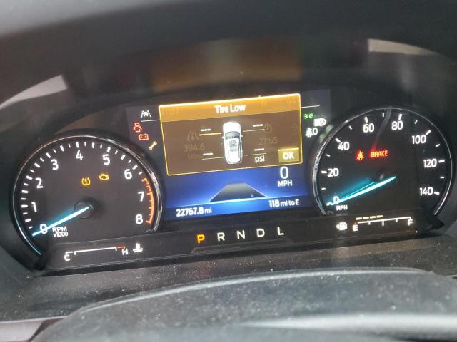 Photo 9 from auction – 2022 FORD EXPLORER X with VIN 1FMSK7DH9NGB27142