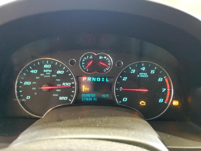 Photo 9 from auction – 2008 CHEVROLET EQUINOX LS with VIN 2CNDL13F686029046