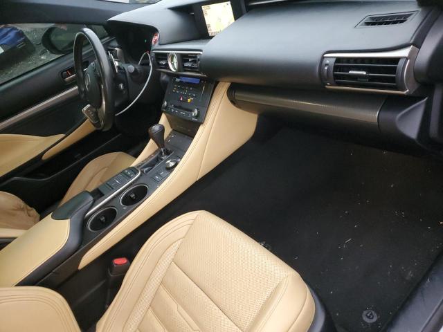 Photo 8 from auction – 2015 LEXUS RC 350 with VIN JTHHE5BC4F5002403