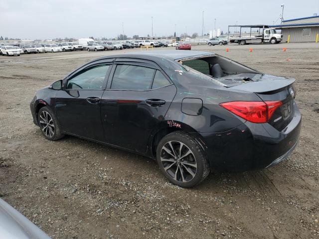 Photo 2 from auction – 2017 TOYOTA COROLLA L with VIN 5YFBURHEXHP666513