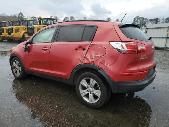 Photo 2 from auction – 2013 KIA SPORTAGE B with VIN KNDPB3A24D7529054