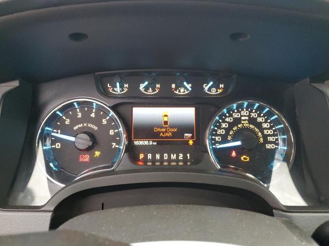 Photo 9 from auction – 2011 FORD F150 SUPER with VIN 1FTFX1EF2BFA36605