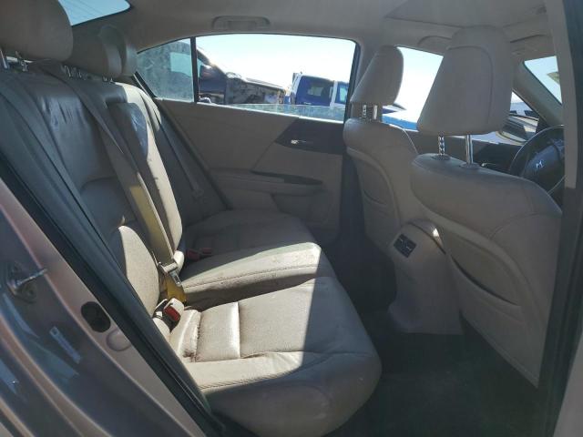 Photo 10 from auction – 2014 HONDA ACCORD EXL with VIN 1HGCR2F83EA053340