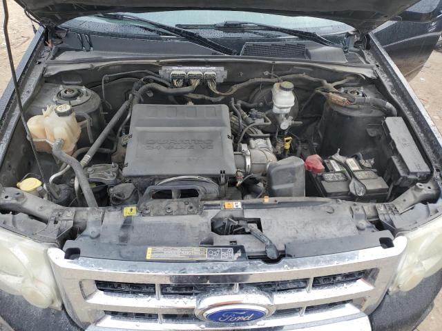 Photo 12 from auction – 2011 FORD ESCAPE LIM with VIN 1FMCU0EG9BKC19372