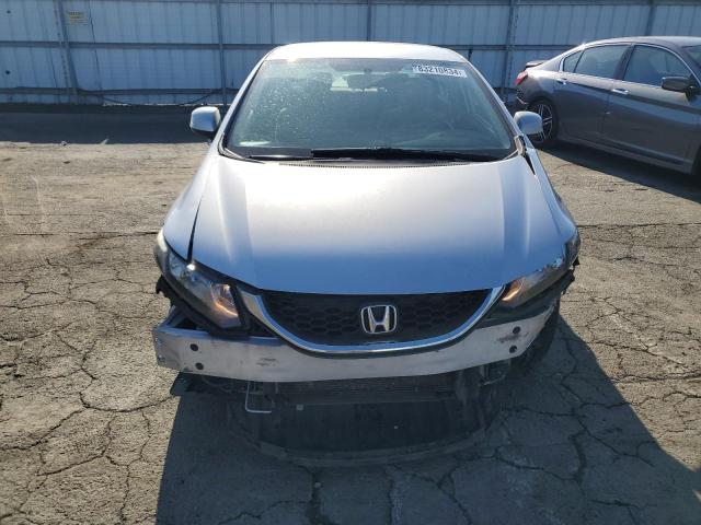 Photo 5 from auction – 2013 HONDA CIVIC LX with VIN 19XFB2F50DE224353