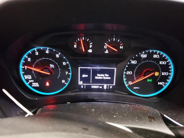 Photo 9 from auction – 2018 CHEVROLET EQUINOX LT with VIN 2GNAXSEV1J6276011