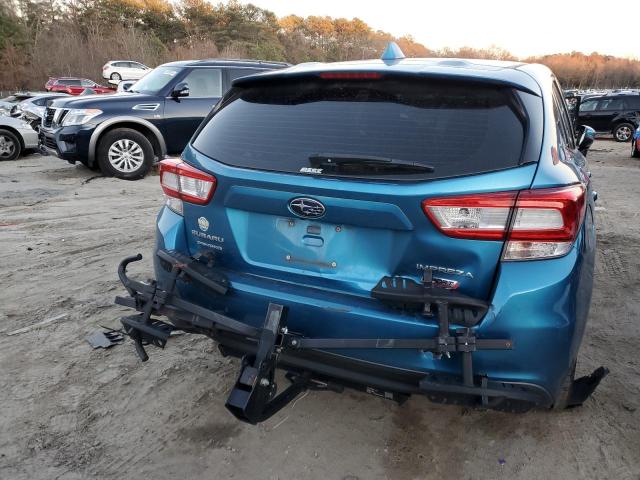Photo 6 from auction – 2017 SUBARU IMPREZA SP with VIN 4S3GTAK69H1716298