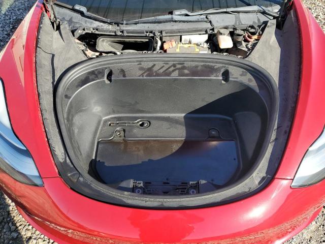 Photo 11 from auction – 2018 TESLA MODEL 3 with VIN 5YJ3E1EB3JF064244
