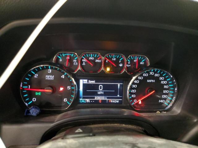 Photo 9 from auction – 2016 CHEVROLET SILVERADO with VIN 1GCVKREC6GZ390292