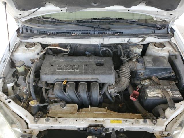 Photo 11 from auction – 2006 TOYOTA COROLLA CE with VIN 2T1BR32E26C696285