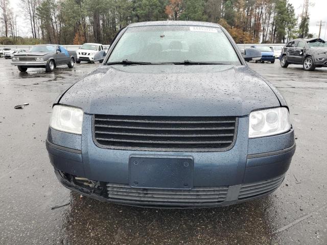 Photo 5 from auction – 2004 VOLKSWAGEN PASSAT GL with VIN WVWMD63B74P192522