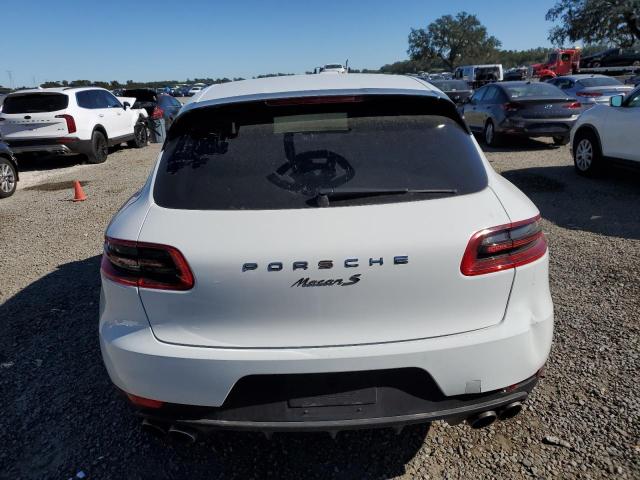 Photo 6 from auction – 2015 PORSCHE MACAN S with VIN WP1AB2A52FLB50590