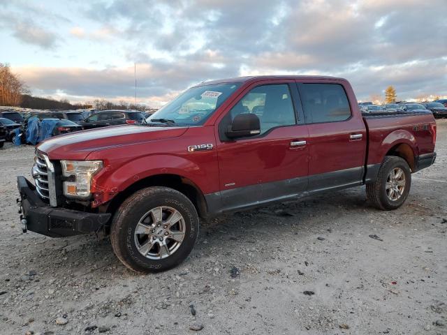 FORD F150 SUPER 2015 with VIN 1FTEW1EPXFFA95060 - Photo from auction