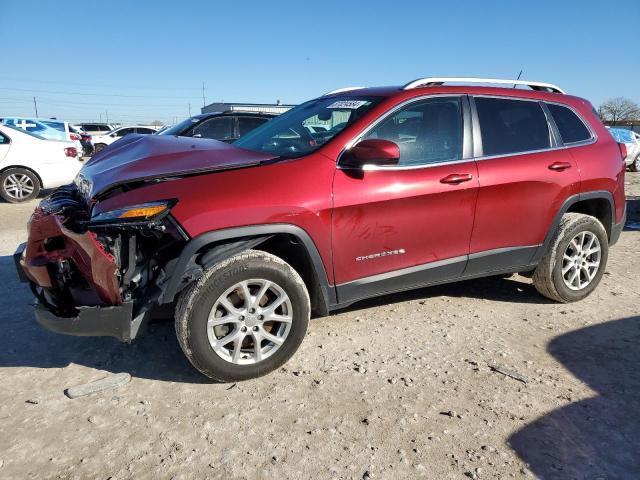 JEEP CHEROKEE L 2017 with VIN 1C4PJMCB0HW583582 - Photo from auction