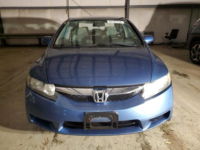 Photo 5 from auction – 2010 HONDA CIVIC LX with VIN 19XFA1F57AE049107