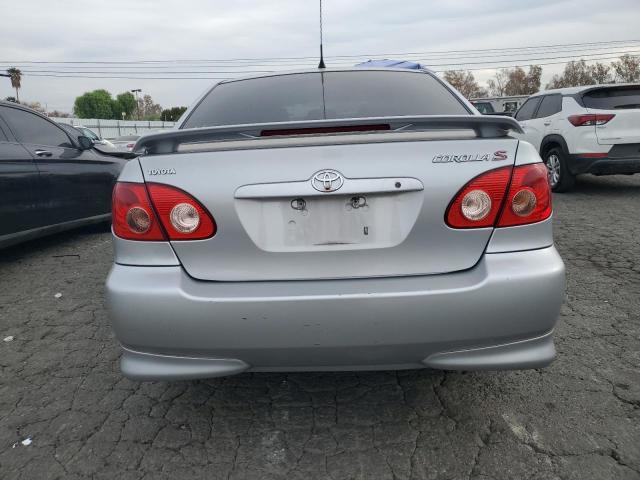 Photo 6 from auction – 2007 TOYOTA COROLLA CE with VIN 1NXBR30E47Z852801