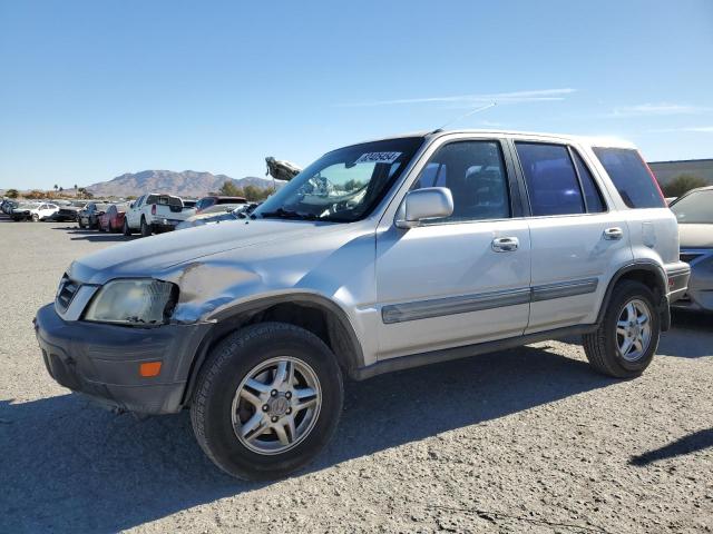 HONDA CR-V EX 2001 with VIN JHLRD18671C020081 - Photo from auction