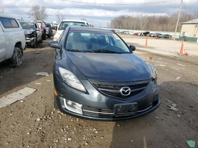 Photo 5 from auction – 2012 MAZDA 6 I with VIN 1YVHZ8DH6C5M23187