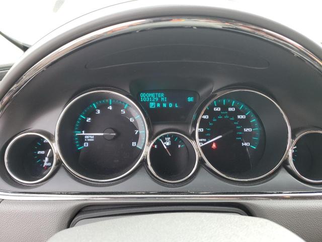 Photo 9 from auction – 2017 BUICK ENCLAVE with VIN 5GAKRAKD3HJ340688