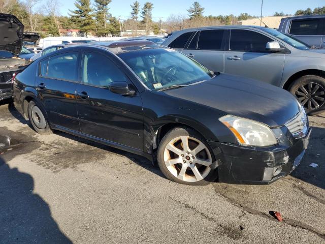 Photo 4 from auction – 2008 NISSAN MAXIMA SE with VIN 1N4BA41E98C811819