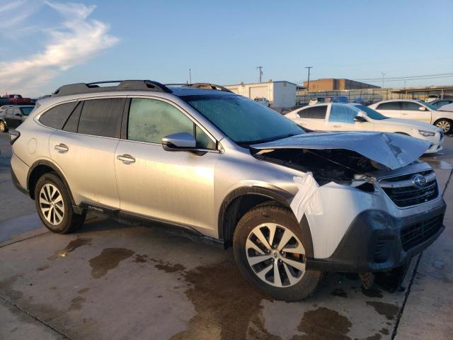 Photo 4 from auction – 2020 SUBARU OUTBACK PR with VIN 4S4BTAEC1L3144440