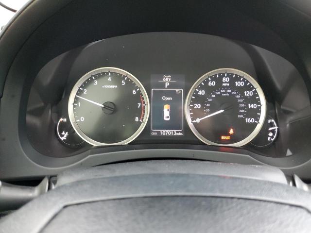 Photo 9 from auction – 2015 LEXUS IS 250 with VIN JTHBF1D25F5072007