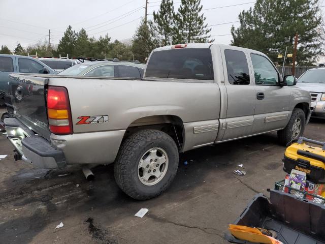 Photo 3 from auction – 2001 CHEVROLET SILVERADO with VIN 1GCEK19T11E134636