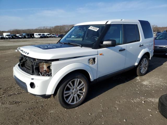 LAND ROVER LR4 HSE 2012 z numerem VIN SALAG2D40CA636255 - Zdjęcie z aukcji