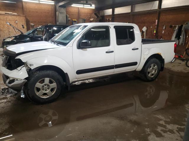 NISSAN FRONTIER C 2008 with VIN 1N6AD07W58C408424 - Photo from auction