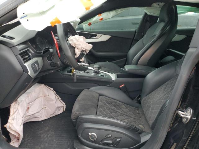 Photo 7 from auction – 2019 AUDI S5 PREMIUM with VIN WAUA4CF54KA053307