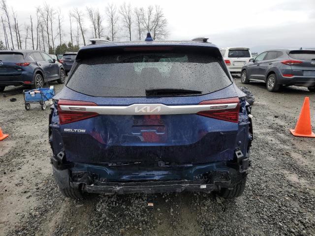 Photo 6 from auction – 2022 KIA SELTOS EX with VIN KNDERCAA8N7245339