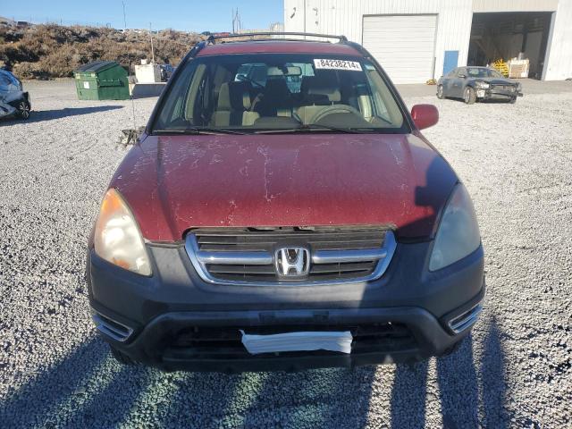 Photo 5 from auction – 2004 HONDA CR-V EX with VIN JHLRD78894C042639