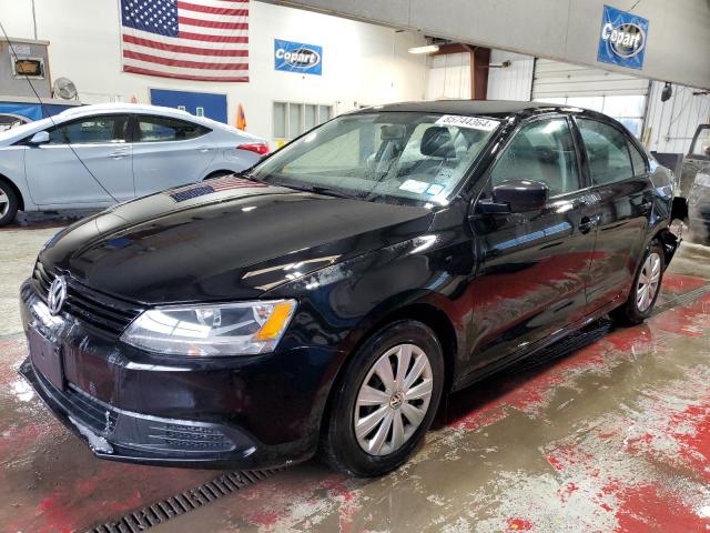 Photo 1 from auction – 2013 VOLKSWAGEN JETTA BASE with VIN 3VW2K7AJXDM403390