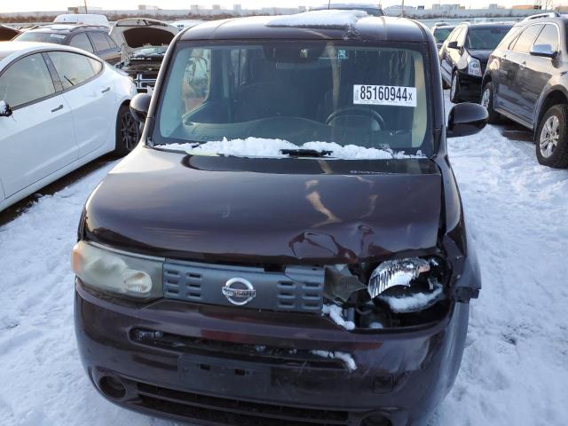 Photo 5 from auction – 2010 NISSAN CUBE BASE with VIN JN8AZ2KR8AT154333