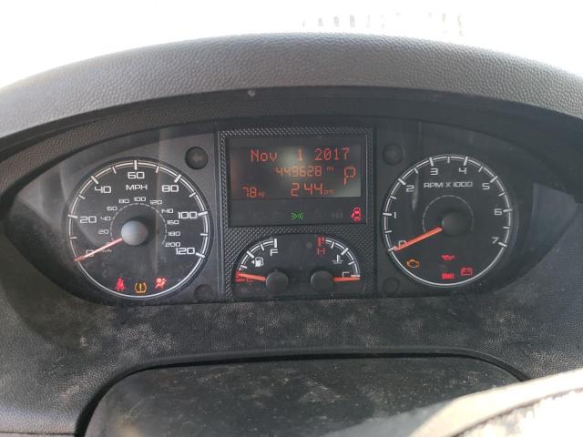 Photo 9 from auction – 2018 RAM PROMASTER with VIN 3C6TRVBG2JE103706