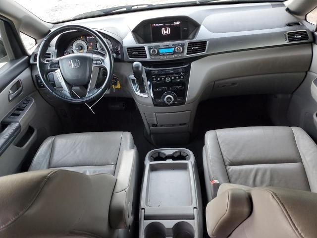 Photo 8 from auction – 2011 HONDA ODYSSEY EX with VIN 5FNRL5H6XBB101054