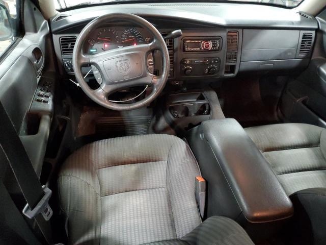 Photo 8 from auction – 2003 DODGE DURANGO SP with VIN 1D4HS38N23F542817