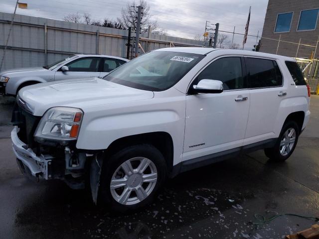 GMC TERRAIN SL 2016 with VIN 2GKFLSEK4G6352110 - Photo from auction