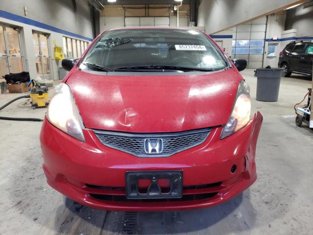 Photo 5 from auction – 2010 HONDA FIT with VIN JHMGE8H20AC008151