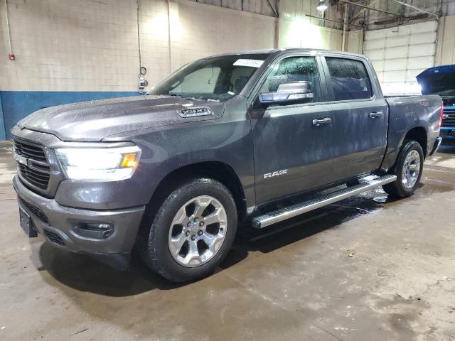 Photo 1 from auction – 2021 RAM 1500 BIG H with VIN 1C6SRFFT9MN647970