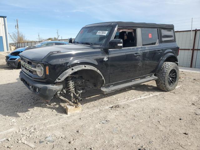 FORD BRONCO BAS 2021 مع رقم تعريف المركبة 1FMDE5BH2MLA87354 - صورة من المزاد